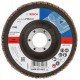 BOSCH Lamelový brúsny kotúč X431, Standard for Metal, 115 mm, 22,23 mm, 40 2608603652